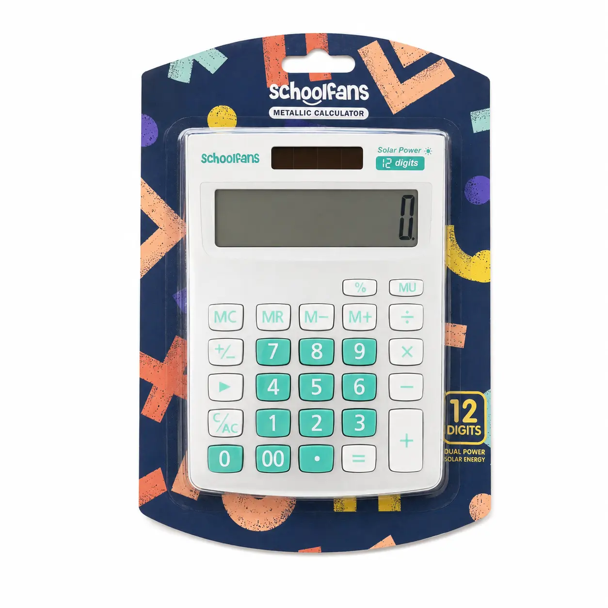 ماشین حساب اسکول فنس SCHOOLMAX NO:FA92901